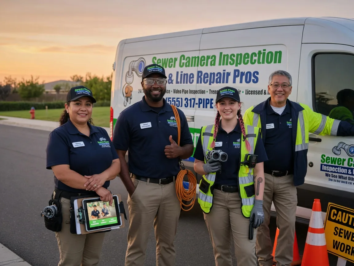 Sewer Line Repair company in Somerset, KY